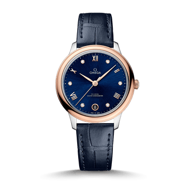 OMEGA De Ville Prestige 34 Referenz: 434.23.34.20.53.001 Produktbild 0