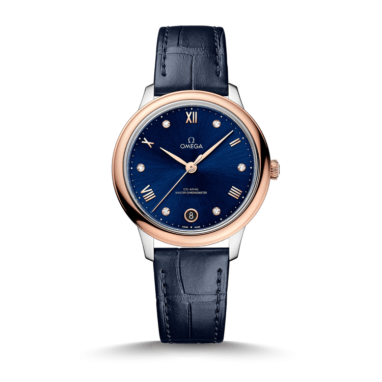 OMEGA De Ville Prestige 34 Referenz: 434.23.34.20.53.001 cover url