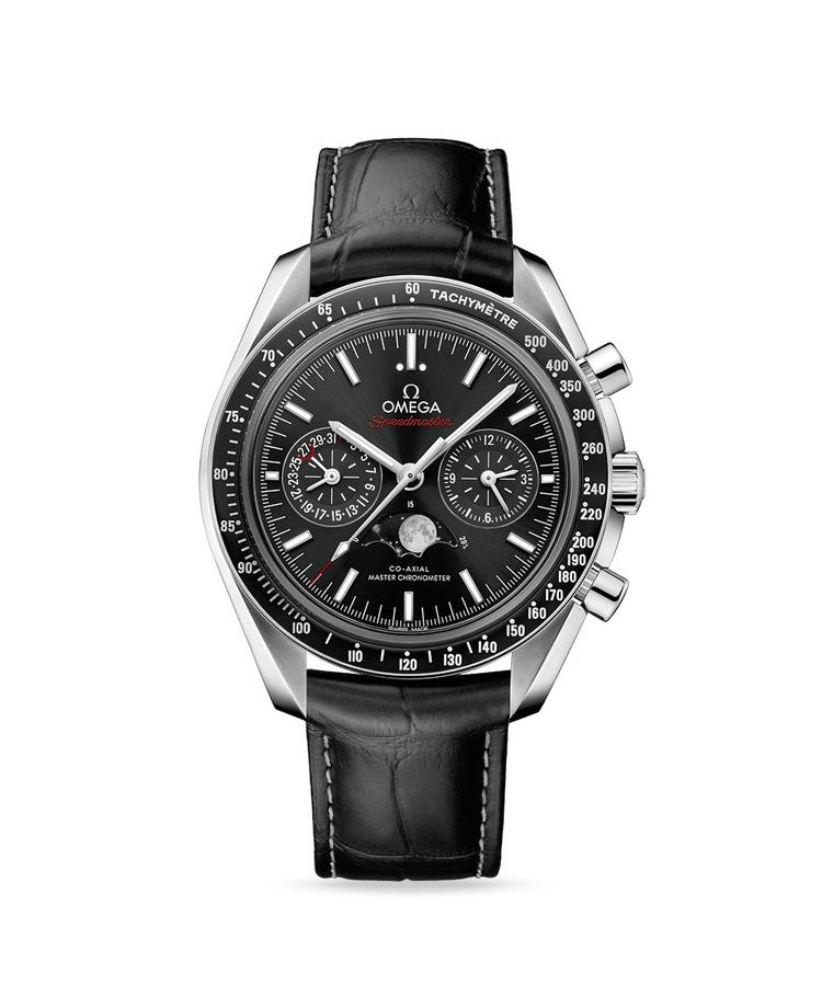 OMEGA Speedmaster Moonwatch Mondphase 44 Referenz: 304.33.44.52.01.001 cover url