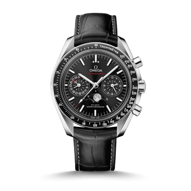 OMEGA Speedmaster Moonwatch Mondphase 44 Referenz: 304.33.44.52.01.001 Produktbild 0