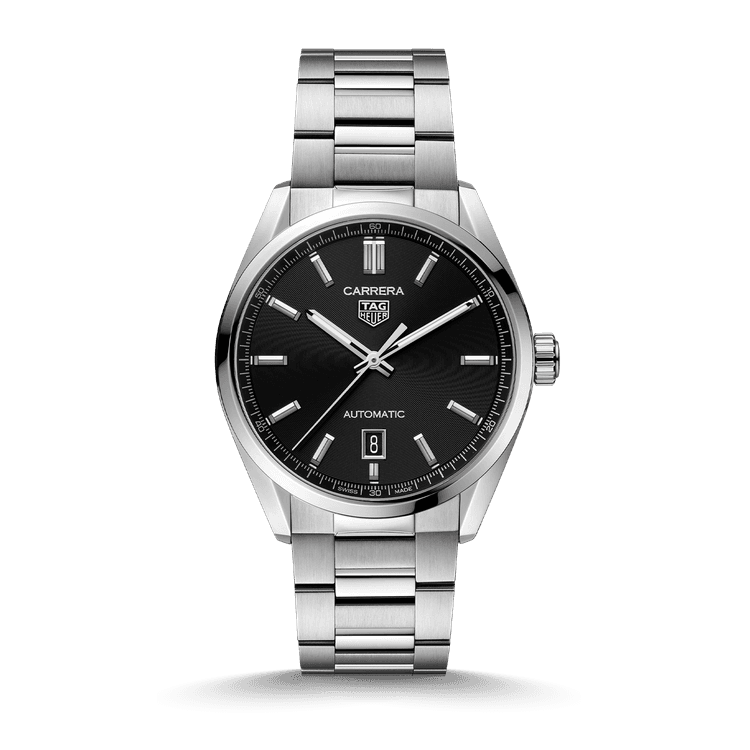 TAG HEUER Carrera Date cover url