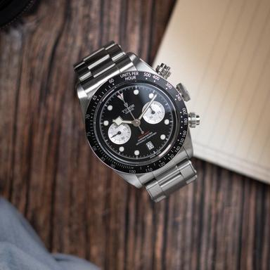 TUDOR Black Bay Chrono Referenz: M79360N-0001 Produktbild 3