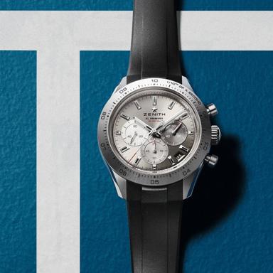 Zenith Chronomaster Sport El Primero 41 Referenz: 95.3100.3600/39.R951 Produktbild 1