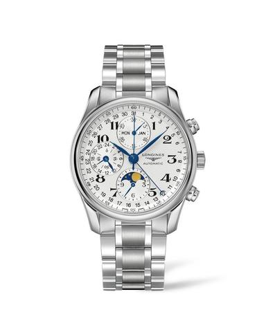 Longines Master Collection 40 Referenz: L2.673.4.78.6 Produktbild 0