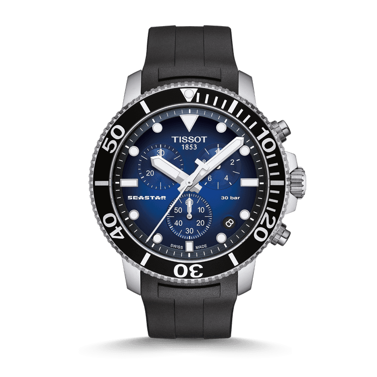 Tissot Seastar 1000 Chronograph Referenz: T120.417.17.041.00 cover url