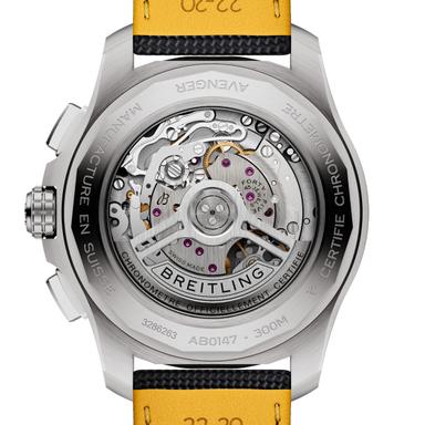 Breitling Avenger B01 Chronograph 44 Referenz: AB0147101B1X1 Produktbild 1