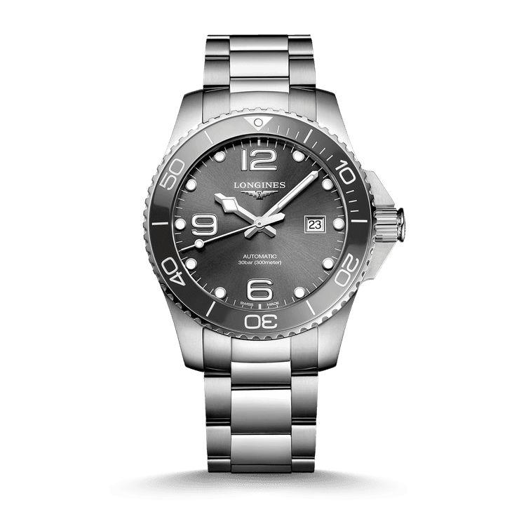 Longines HydroConquest 43 Referenz: L3.782.4.76.6 cover url