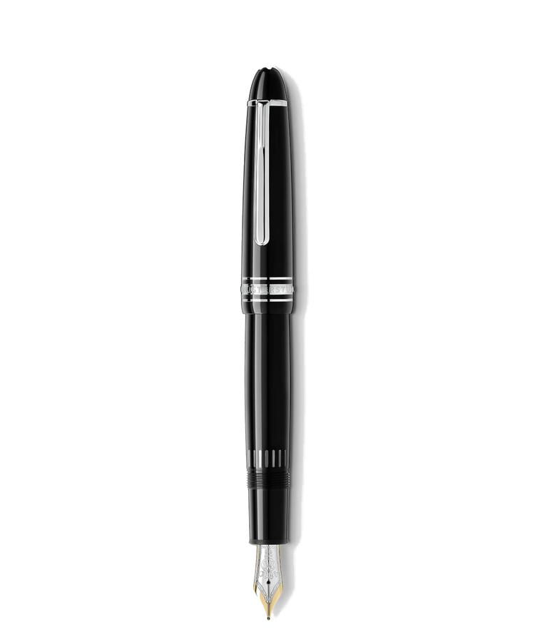 Montblanc Meisterstück Platinum-Coated LeGrand Füllfederhalter Referenz: MB2850 cover url