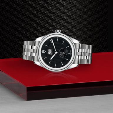 TUDOR Glamour Double Date 42 Referenz: M57100-0003 Produktbild 1