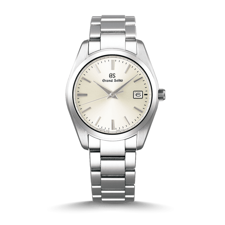 Grand Seiko Heritage Quarz Referenz: SBGX263 cover url