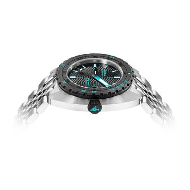 Doxa SUB 300β Aquamarine Referenz: 830.10.241.10 Produktbild 2