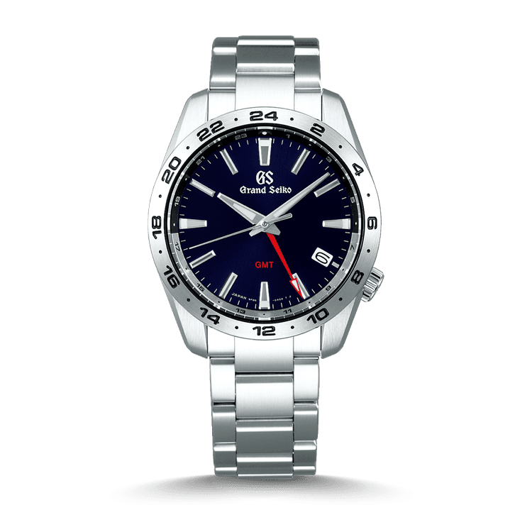 Grand Seiko Sport Quartz GMT cover url