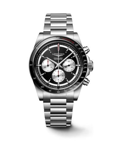 Longines Conquest Chronograph 2023 Referenz: L3.835.4.52.6 Produktbild 0