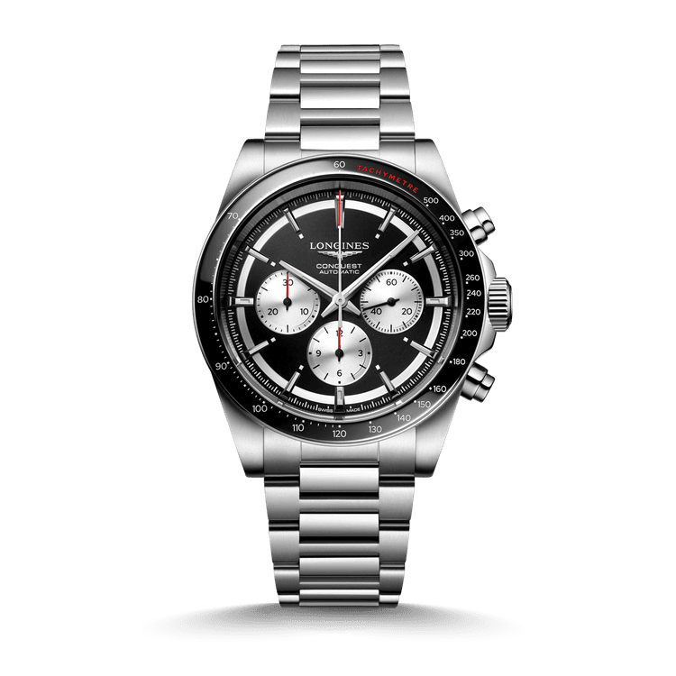 Longines Conquest Chronograph 2023 cover url