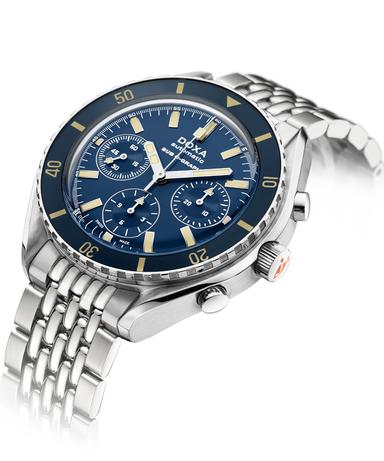 Doxa Sub 200 C-Graph Caribbean Referenz: 798.10.201.10 Produktbild 1