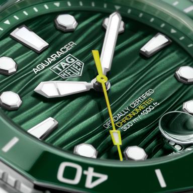 TAG HEUER Aquaracer Professional 300 Date Referenz: WBP5116.BA0013 Produktbild 2