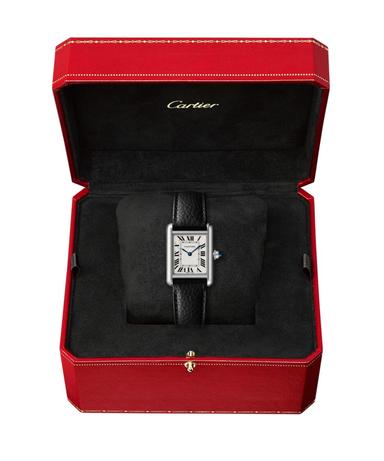 Cartier Tank Must Kleines Modell Referenz: WSTA0042 Produktbild 1