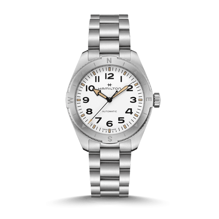 Hamilton Khaki Field Expedition Auto Referenz: H70315110 cover url