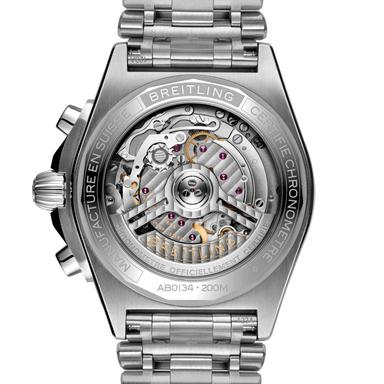 Breilting Chronomat B01 42 Referenz: AB0134101L2A1 Produktbild 3