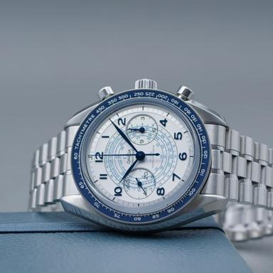 OMEGA Speedmaster Chronoscope Chronograph 43 Referenz: 329.30.43.51.02.001 Produktbild 6