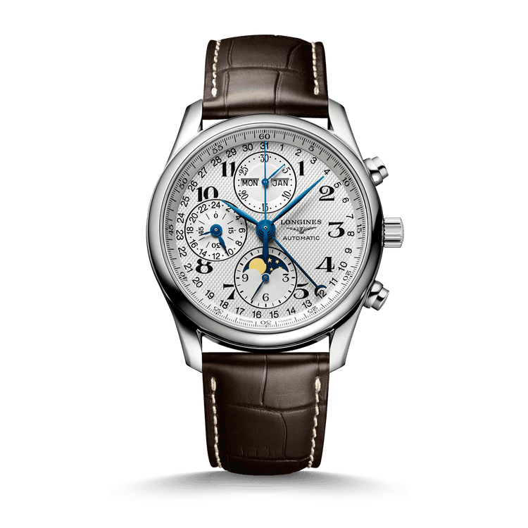 Longines Master Collection 40 Referenz: L2.673.4.78.3 cover url