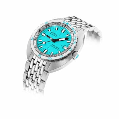 Doxa Sub 200T Aquamarine Referenz: 804.10.241.10 Produktbild 1