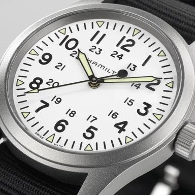 Hamilton Khaki Field Mechanical Referenz: H69439910 Produktbild 2