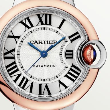 Cartier Ballon Bleu de Cartier  Referenz: W2BB0032 Produktbild 5