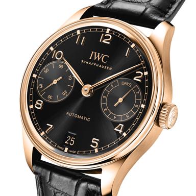 IWC Schaffhausen Portugieser Automatic 42 Referenz: IW501707 Produktbild 2