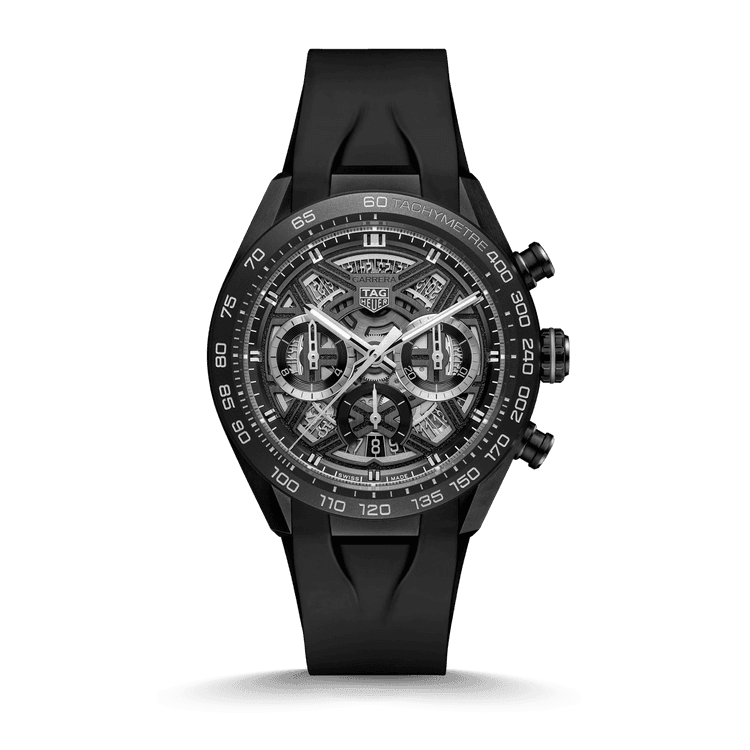 TAG HEUER Carrera Chronograph Extreme Sport Referenz: CBU2080.FT6272 cover url