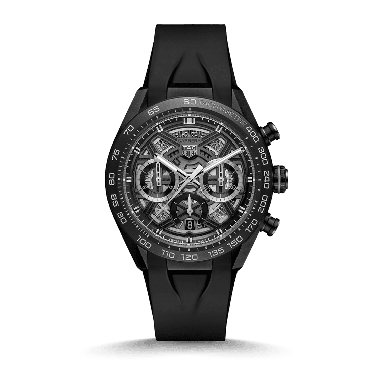 TAG HEUER Carrera Chronograph Extreme Sport Referenz: CBU2080.FT6272 cover url