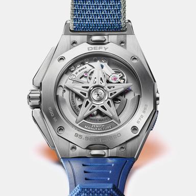 Zenith Defy Extreme Diver Referenz: 95.9601.3620/51.I301 Produktbild 4