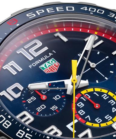 TAG HEUER Formula 1 X Red Bull Racing Referenz: CAZ101AL.FT8052 Produktbild 2