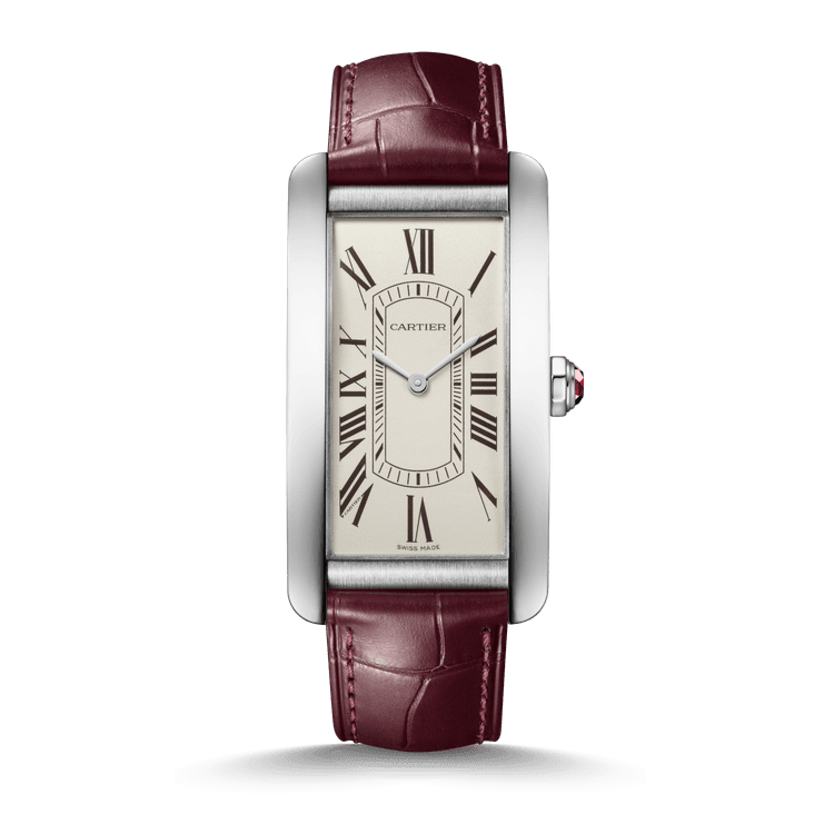 Cartier Tank Américaine Großes Modell cover url