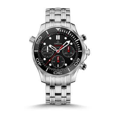 OMEGA Seamaster Diver 300M Chronograph 41,5 CPO Referenz: 212.30.42.50.01.001CPO Produktbild 0