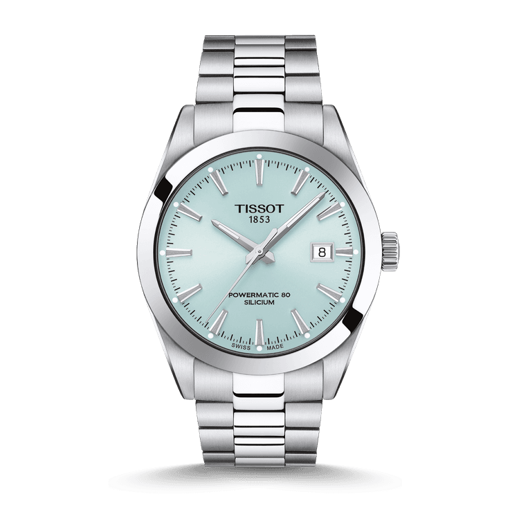 Tissot Gentleman Powermatic 80 Silicium Referenz: T127.407.11.351.00 cover url