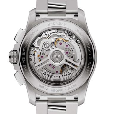 Breitling Avenger B01 Chronograph 42 Referenz: AB0146101L1A1 Produktbild 3