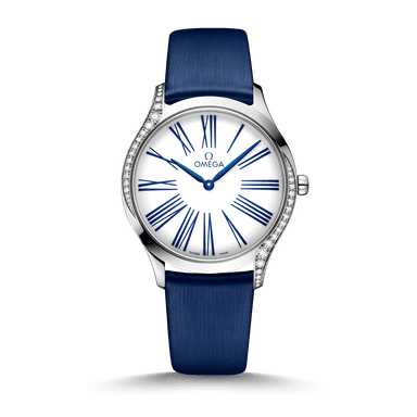 OMEGA De Ville Trésor Quartz 36 Referenz: 428.17.36.60.04.001 Produktbild 0