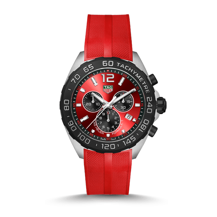 TAG HEUER Formula 1 Referenz: CAZ101AN.FT8055 cover url