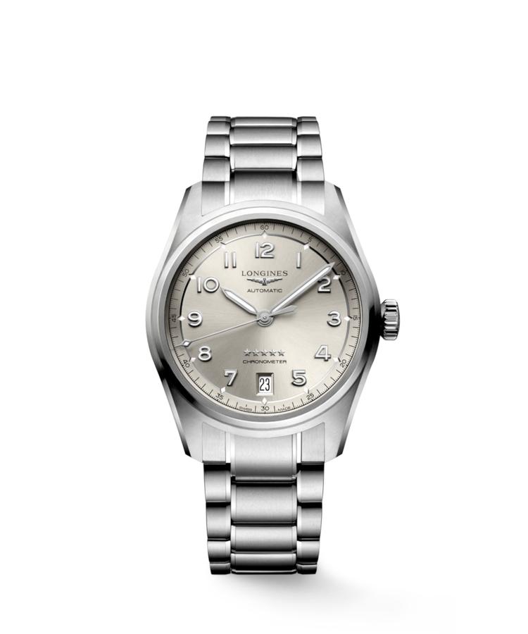 Longines Spirit 37 Referenz: L3.410.4.63.6 cover url