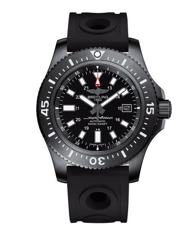 Breitling Superocean Automatic 44 Blacksteel Referenz: M1739313.BE92.227S.M20SS.1 Produktbild 0