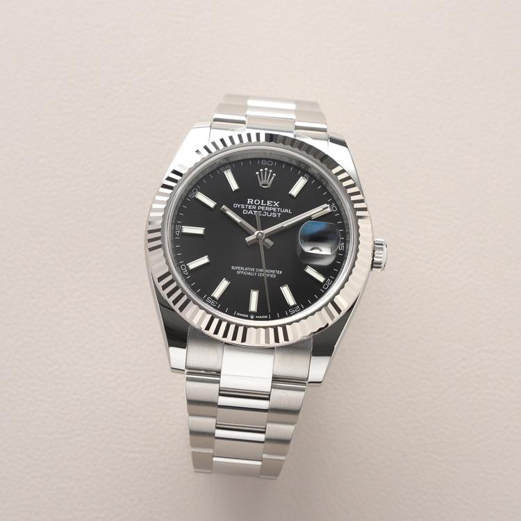 Rolex Datejust 41 CPO2 cover url