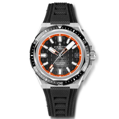 Zenith Defy Extreme Diver Referenz: 95.9600.3620/21.I300 Produktbild 1