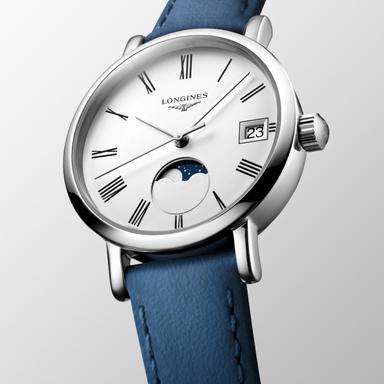 Longines Elegant Collection Moonphase Referenz: L4.330.4.11.2 Produktbild 2