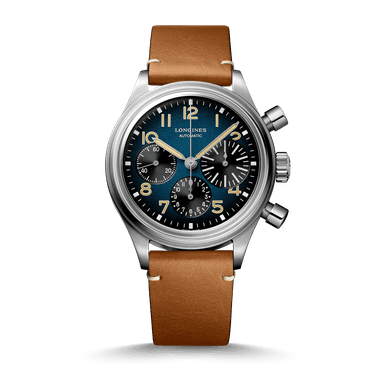 Longines Heritage Avigation BigEye 41 Referenz: L2.816.1.93.2 Produktbild 0