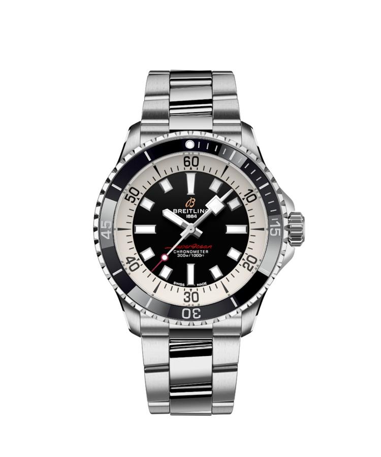 Breitling Superocean Automatic 42 Referenz: A17375211B1A1 cover url