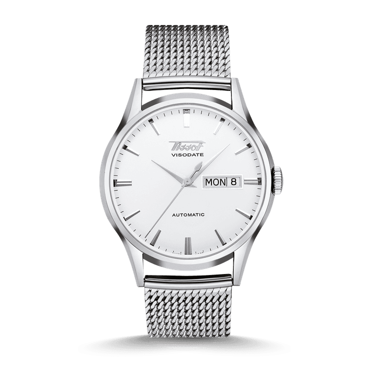 Tissot Heritage Visodate Automatic cover url