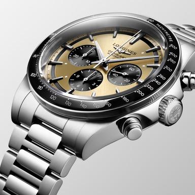 Longines Conquest Chronograph 2023 Referenz: L3.835.4.32.6 Produktbild 1