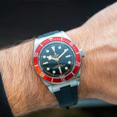 TUDOR Black Bay Referenz: M7941A1A0RU-0002 Produktbild 1