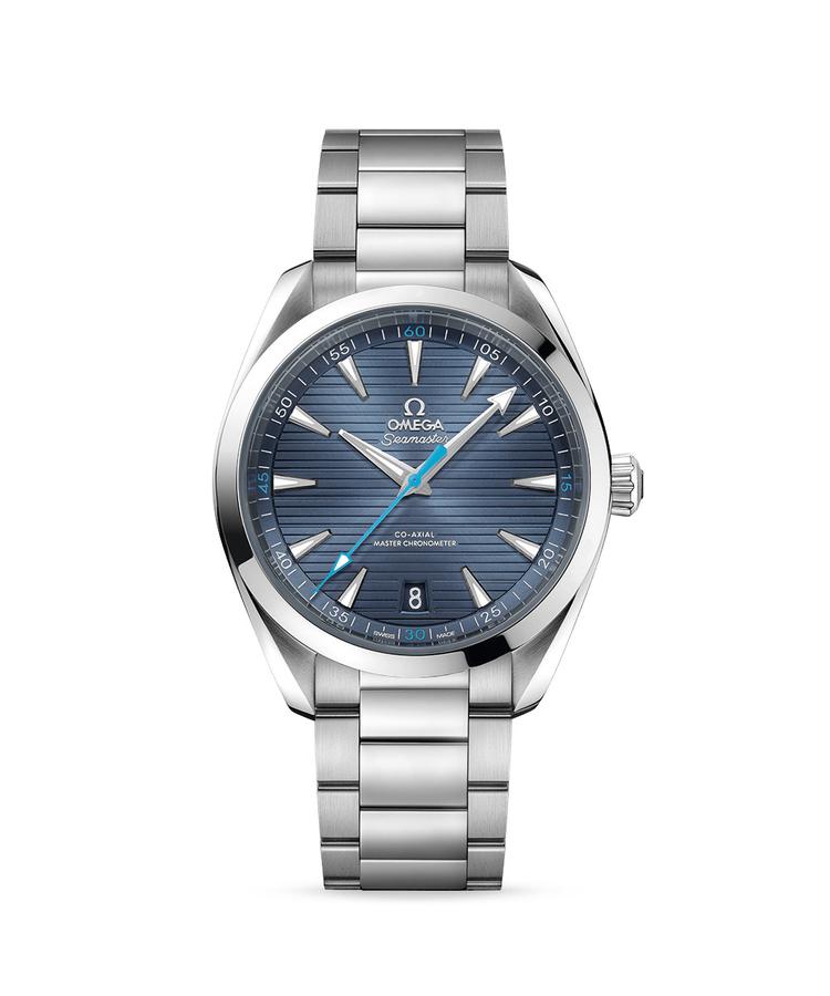 OMEGA Seamaster Aqua Terra 41 Referenz: 220.10.41.21.03.002 cover url